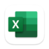 Microsoft Excel for Mac 16.96 macOS