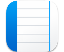 Notebooks 3.8.2 macOS