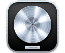 Logic Pro X 11.2.1 macOS