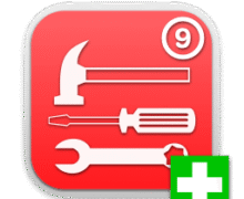 TinkerTool System v9.8 macOS
