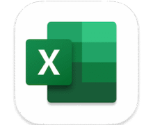 Microsoft Excel for Mac 16.99.2 macOS