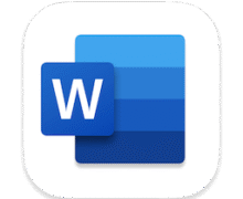 Microsoft Word for Mac 16.99.2 macOS