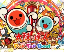 Taiko no Tatsujin Pop Tap Bea‪t‬ 1.26.0 macOS