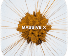 Native Instruments Massive X 1.6.0 macOS