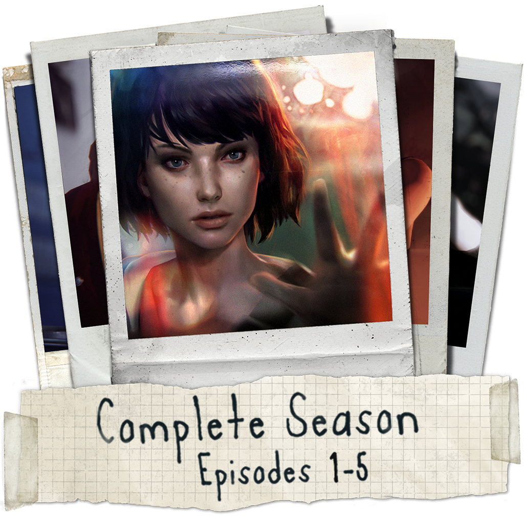 Life is Strange: Complete Season 1.0.3 macOS