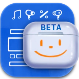AirBuddy 3.0-850 Beta macOS