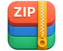 OmniZip - Universal Extractor Pro 2.2.7 macOS