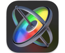 Motion 5.11.0 - Professional animation editor macOS