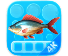 Aquarium 4K - Live Wallpaper 1.1.1 macOS