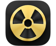 Fission 2.9.2 - Universal аudio еditor macOS