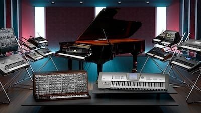 KORG Collection 6 v6.0.0 macOS