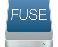 FUSE for macOS 5.0.7 macOS