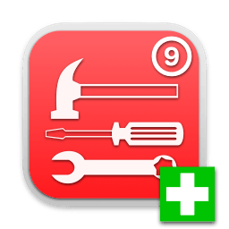 TinkerTool System 9.84 macOS