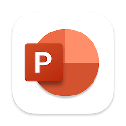 Microsoft Powerpoint v16.103