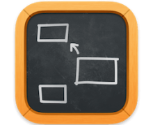 Scapple 1.5.4 macOS 草稿式创意平台