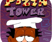 Pizza Tower 1.1.271 [Wineskin] 经典2D平台跳跃游戏