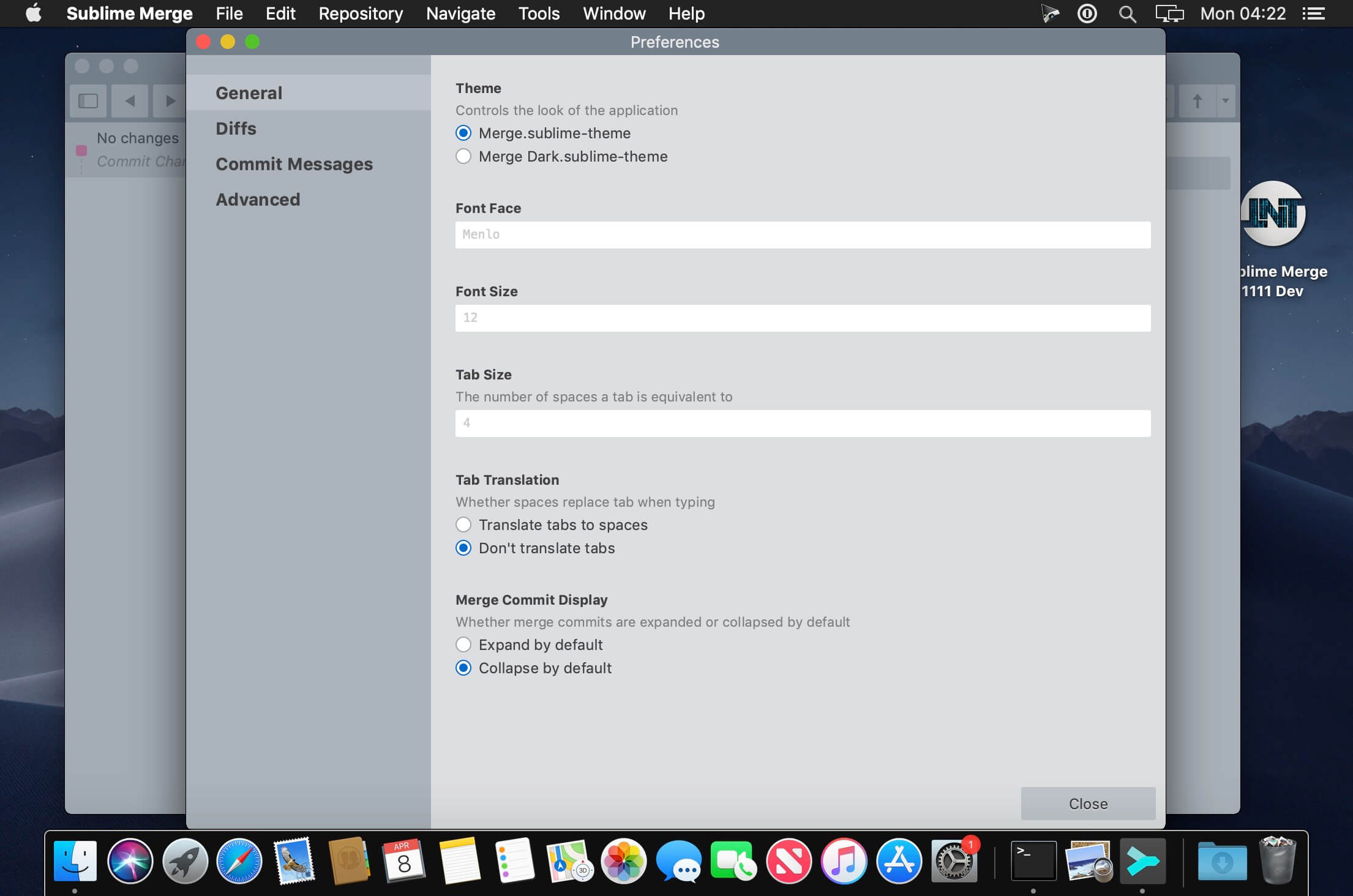 Sublime Merge 2.0 Build 2125 macOS Git 客户端 秒级响应三向合并 原生 Sublime 引擎驱动 ...