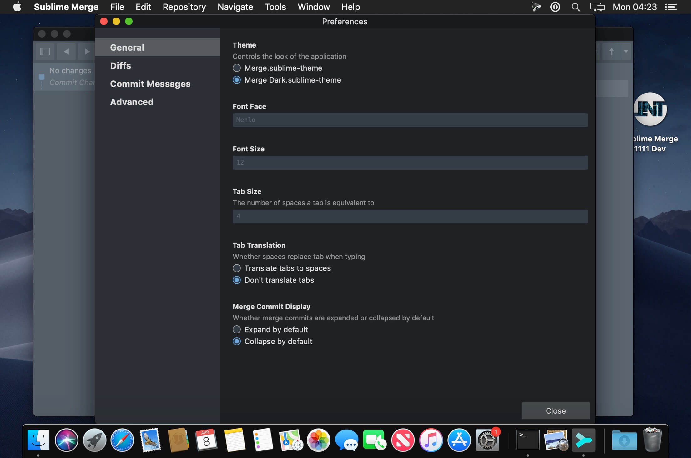 Sublime Merge 2.0 Build 2125 macOS Git 客户端 秒级响应三向合并 原生 Sublime 引擎驱动 ...