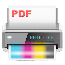Print to PDF Pro 6.7.8 macOS PDF 打印 本地零联网 一键归档智能分类