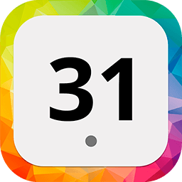 EzyCal Time Date 2.7 macOS 日程管理 极简状态栏日历 原生自然语言事件创建+跨日历智能同步