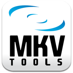 MKVtools for mac 3.6.4 MKV 高清影片格式转换AVI/MP4