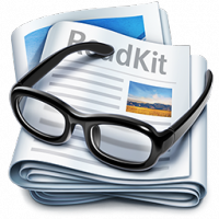 ReadKit for mac 2.5.1  MAC的RSS客户端