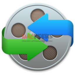 VidConvert for mac 1.7.2 高品质视频格式转换工具
