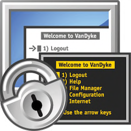 VanDyke SecureCRT and SecureFX for mac 8.5.3 SSH 传输工具