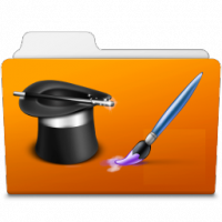 Folder-Factory for mac 5.7.11 文件夹图标制作工具