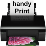 HandyPrint Pro 5.5.0 汉化版-airprint协议打印工具