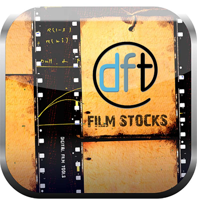 DFT FilmStocks 2.0v9 for Adobe and FCP X (Mac OS X)