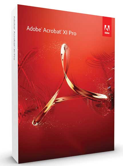 Adobe Acrobat XI Pro for mac 11.0.19 领先的PDF软件