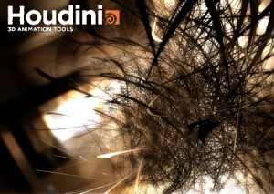 SideFX Houdini for mac 15.5.746  三维动画视觉效果软件