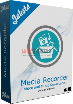Jaksta Media Recorder for mac 1.5.1 下载YouTube视频
