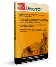 AKVIS Decorator for Mac 4.0 材质和颜色滤镜