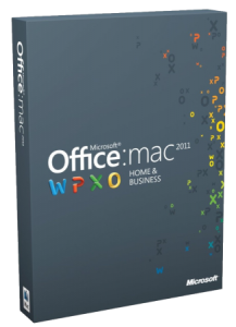 Microsoft Office 2011 for Mac v14.7.0 SP4 VL