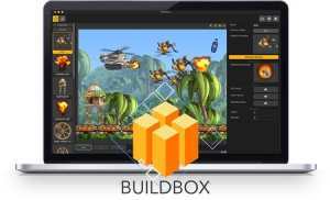 BuildBox Game Maker for mac 2.1.0 游戏制作工具