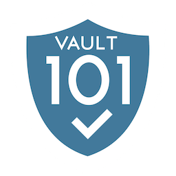 Vault 101 for Mac 1.4.9 数据保护工具
