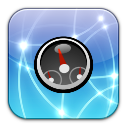 Network Speed Monitor for mac 2.4.1 网速监测精灵