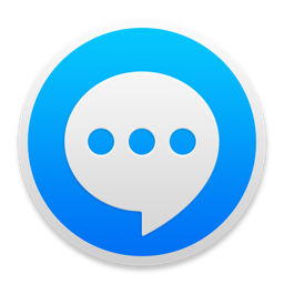 Chatty for Google Hangouts 2.0 macOS