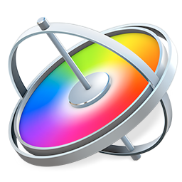 Apple Motion for mac 5.4 苹果3D动画设计软件
