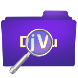 DjVu Reader FS for mac 2.0.0读取DjVu FS文件的最佳应用