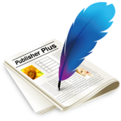 Publisher Plus  for mac 1.6.8 专业的外观设计软件